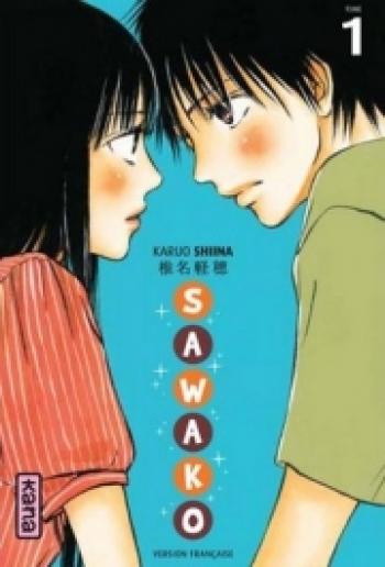 Couverture de l'album Sawako - 1. Tome 1