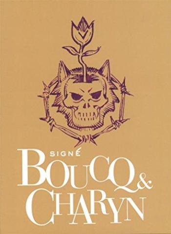 Couverture de l'album Signé Boucq & Charyn - COF. La Femme du magicien; Little Tulip ; Bouche du diable