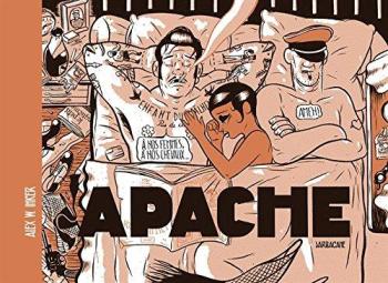 Couverture de l'album Apache (One-shot)