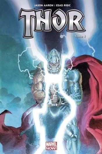 Couverture de l'album Thor - Dieu du tonnerre - 4. Les dernières heures de Midgard