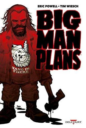 Couverture de l'album Big Man Plans (One-shot)