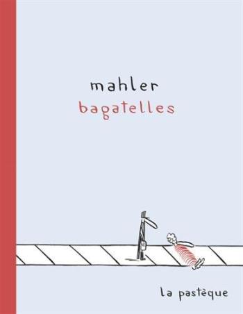 Couverture de l'album Bagatelles (One-shot)