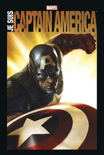 Couverture de l'album Je suis Captain America (One-shot)
