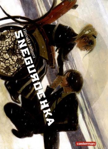 Couverture de l'album Snegurochka (One-shot)