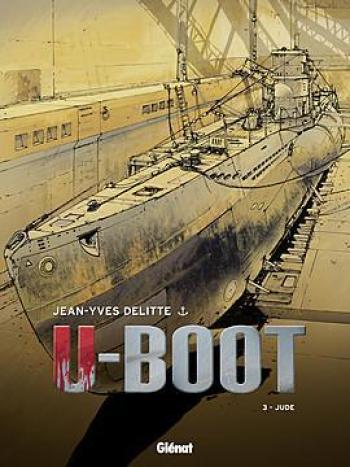 Couverture de l'album U-Boot - 3. Jude