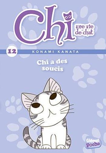 Couverture de l'album Chi - Une vie de chat (Poche) - 12. Chi a des soucis