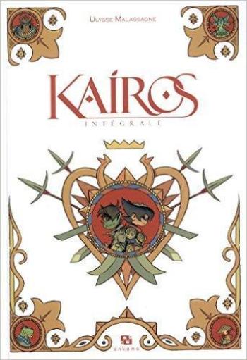 Couverture de l'album Kairos - INT. Kairos intégrale