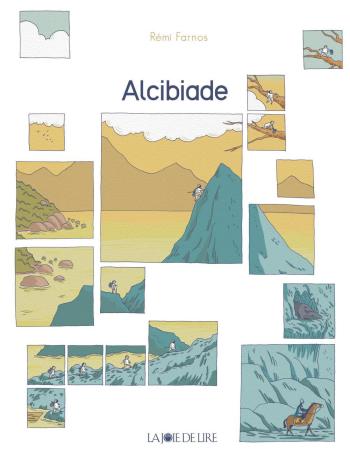 Couverture de l'album Alcibiade (One-shot)