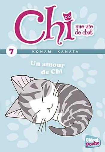 Couverture de l'album Chi - Une vie de chat (Poche) - 7. Un amour de Chi