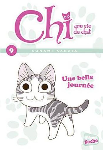 Couverture de l'album Chi - Une vie de chat (Poche) - 9. Une belle journée