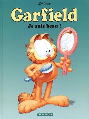 Couverture de l'album Garfield - 13. Je suis beau !