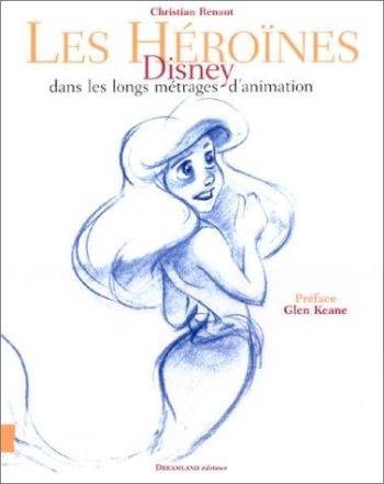 Couverture de l'album Héroïnes Disney (One-shot)