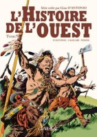 L'Histoire de l'ouest 4. Tome 4