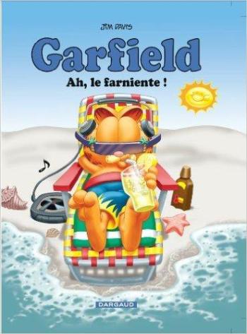 Couverture de l'album Garfield - 11. Ah, le farniente !