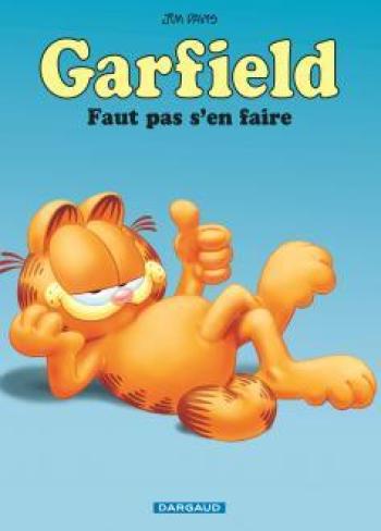 Couverture de l'album Garfield - 2. Faut pas s'en faire