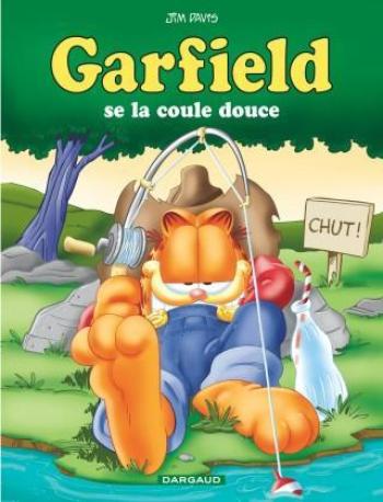 Couverture de l'album Garfield - 27. Garfield se la coule douce