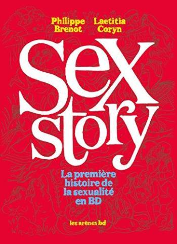 Couverture de l'album Sex Story (One-shot)