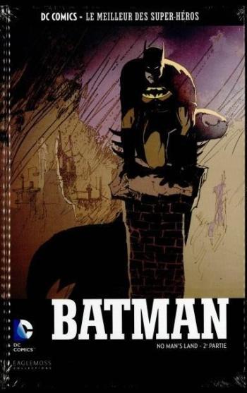 Couverture de l'album DC Comics - Le Meilleur des super-héros - HS. Batman - No Man's Land (2e partie)