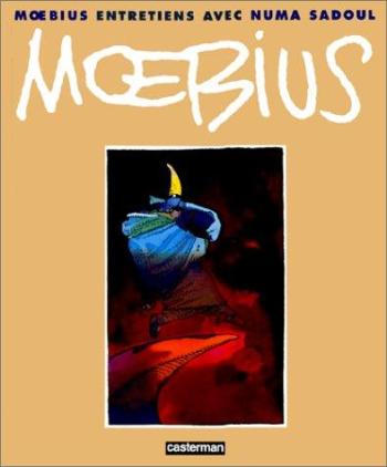 Couverture de l'album Mister Mœbius et docteur Gir (One-shot)