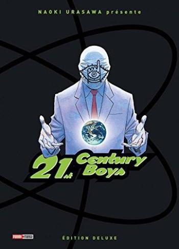 Couverture de l'album 21st Century Boys - INT. 21st Century Boys - Edition Deluxe - Tome 12