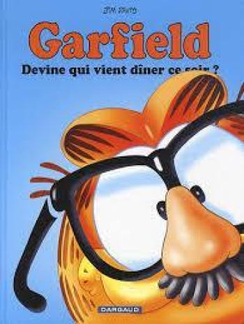 Couverture de l'album Garfield - 42. Devine qui vient dîner ce soir ?