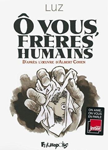 Couverture de l'album Ô vous, frères humains (One-shot)