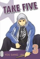 Take five 3. Tome 3