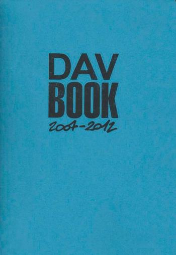 Couverture de l'album Dav Book (One-shot)