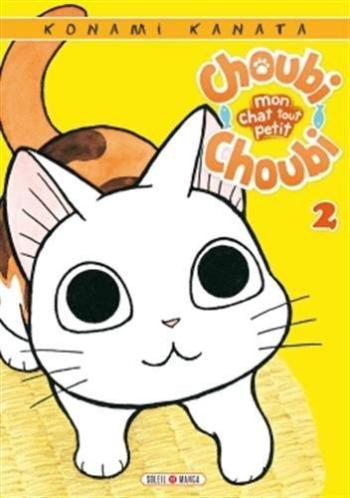 Couverture de l'album Choubi-Choubi, mon chat tout petit - 2. Tome 2