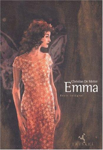 Couverture de l'album Emma (De Metter) - INT. Emma - Intégrale