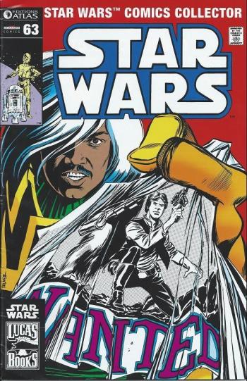 Couverture de l'album Star Wars (Comics Collector) - 63. Numéro 63
