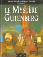 Le mystère Gutenberg (One-shot)