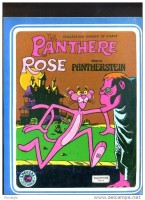 La panthère rose dans pantherstein (One-shot)