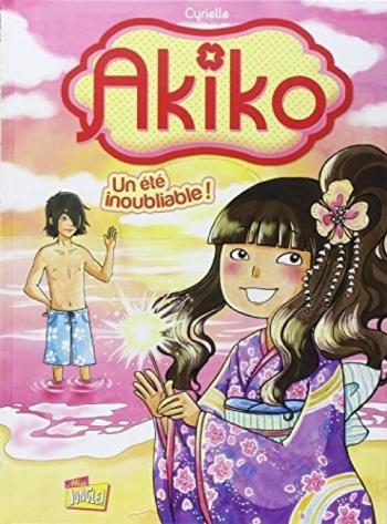 Couverture de l'album Akiko - 2. Un été inoubliable !
