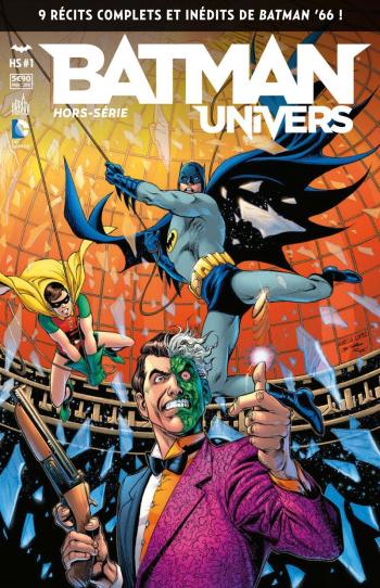 Couverture de l'album Batman Univers - Hors série - 1. Batman '66'