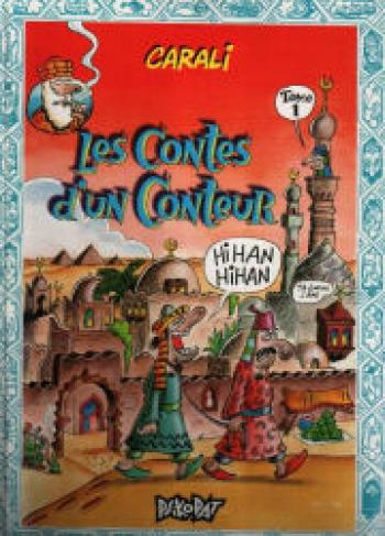 Couverture de l'album Les Contes d'un conteur - 1. Tome 1