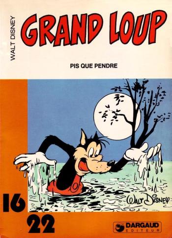 Couverture de l'album Grand Loup (16-22) - 2. Pis que pendre