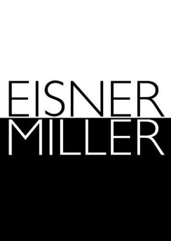 Couverture de l'album Eisner Miller (One-shot)