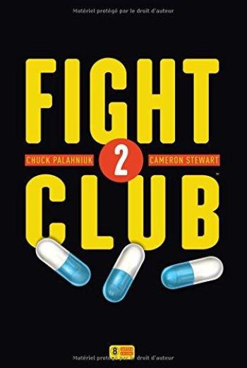 Couverture de l'album Fight club 2 (One-shot)