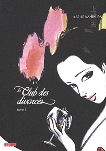 Couverture de l'album Le Club des divorcés - 2. Tome 2