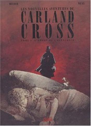 Couverture de l'album Les Nouvelles Aventures de Carland Cross - 1. L'Ombre de l'éventreur