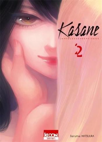 Couverture de l'album Kasane - La Voleuse de visage - 2. Kasane - Tome 2