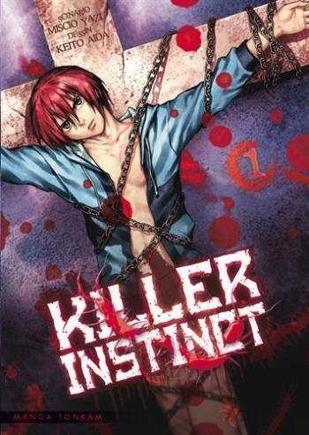 Couverture de l'album Killer Instinct - 1. Tome 1