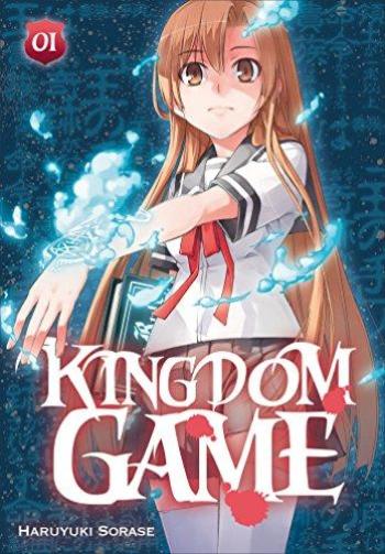 Couverture de l'album Kingdom Game - 1. Tome 1