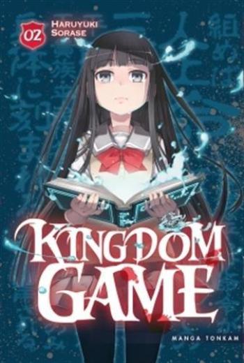 Couverture de l'album Kingdom Game - 2. Tome 2