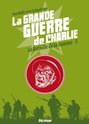 Couverture de l'album La Grande Guerre de Charlie - 3. La bataille de la Somme (3)