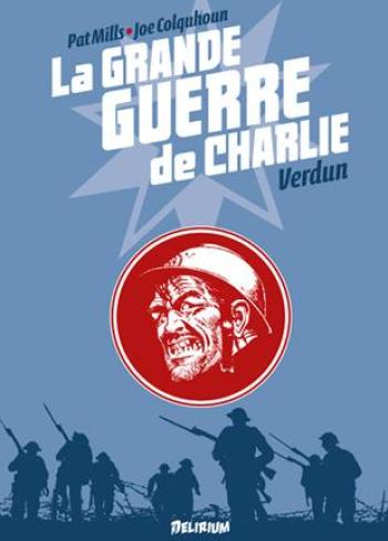 Couverture de l'album La Grande Guerre de Charlie - 4. Verdun