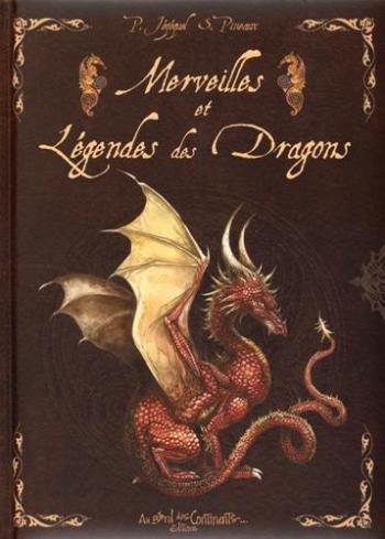 Couverture de l'album Merveilles et Légendes - HS. Merveilles et Légendes des dragons