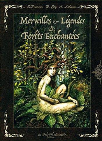 Couverture de l'album Merveilles et Légendes - HS. Merveilles et Légendes des forêts enchantées