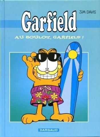 Couverture de l'album Garfield (Total) - 2. Au boulot, Garfield !